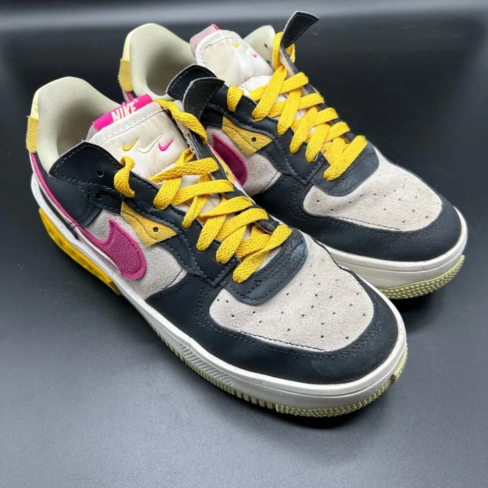 Nike Air Force 1 Fontanka‎ Shoes Womens 9 Pink Prime DR7880-001